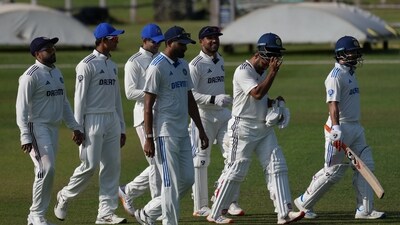 Shubman Gill leads the Indian team (BCCI) Shubman Gill leads the Indian team (BCCI)