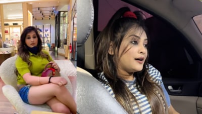 Influencer arrested in Ahmedabad for honeytrapping builder in Surat (Instagram/@kirti_patel)