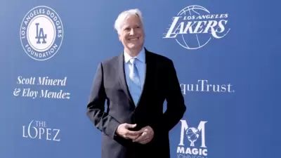 Mark Walter adds a jewel to his crown as the king of Los Angeles sports, purchasing Los Angeles Lakers to add to a roster that already includes the MLB's Dodgers and the WNBA's Sparks. Mark Walter adds a jewel to his crown as the king of Los Angeles sports, purchasing Los Angeles Lakers to add to a roster that already includes the MLB's Dodgers and the WNBA's Sparks.