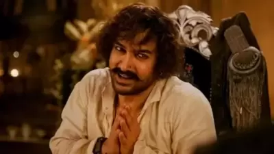 Aamir Khan in Thugs of Hindostan Aamir Khan in Thugs of Hindostan