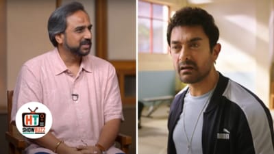RS Prasanna has directed Aamir Khan-starrer Sitaare Zameen Par. RS Prasanna has directed Aamir Khan-starrer Sitaare Zameen Par.