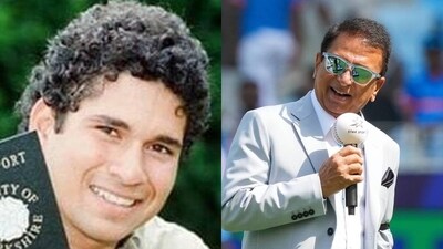 Sachin Tendulkar was Yorkshire's first-ever overseas player Sachin Tendulkar was Yorkshire's first-ever overseas player