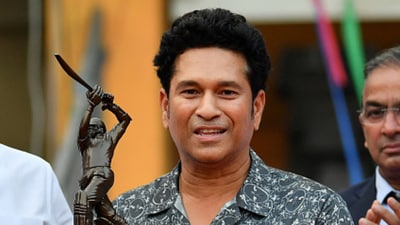 Sachin Tendulkar will do everything in his power to ensure the Pataudi legacy stays on (AFP) Sachin Tendulkar will do everything in his power to ensure the Pataudi legacy stays on (AFP)