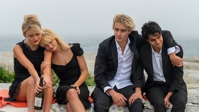 We Were Liars is led with assured turns from its ensemble cast.