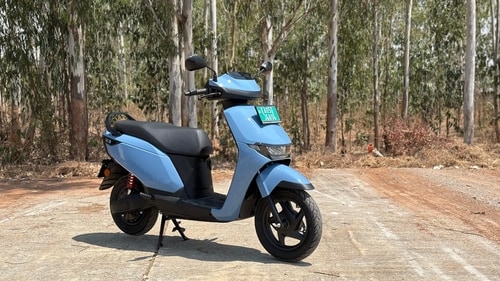 The Honda QC1 is priced at ₹90,000 (ex-showroom) and comes with a 1.5 kWh battery pack with a claimed range of 80 km The Honda QC1 is priced at ₹90,000 (ex-showroom) and comes with a 1.5 kWh battery pack with a claimed range of 80 km