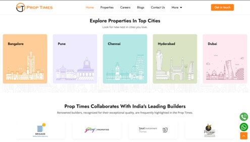 Proptimes