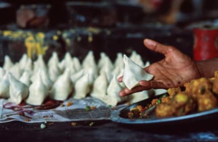 Stick to home-cooked meals and avoid food from roadside stalls, particularly if the food is kept uncovered or is reheated multiple times. (Freepik) Stick to home-cooked meals and avoid food from roadside stalls, particularly if the food is kept uncovered or is reheated multiple times. (Freepik)