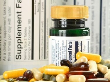 Read the label carefully before buying a health supplement. (Shutterstock) Read the label carefully before buying a health supplement. (Shutterstock)