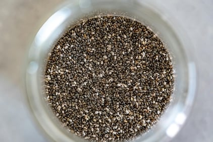 Chia seeds might be tiny, but they are nutritiously mighty. (Pexels)