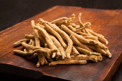 Ashwagandha helps to improve stress. (Shutterstock) Ashwagandha helps to improve stress. (Shutterstock)