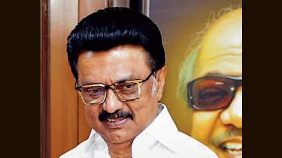 Tamil Nadu Chief Minister MK Stalin (ANI)