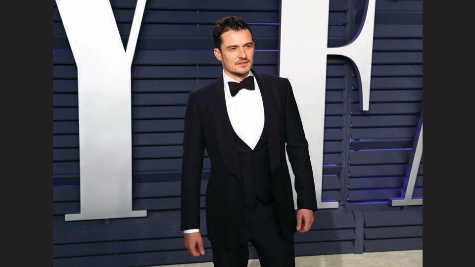 Orlando Bloom hasn’t been a great partner. He shouldn’t be giving relationship advice. (SHUTTERSTOCK)