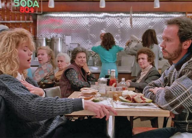 Waiting wasn’t worth it, Harry and Sally’s case. But IRL, it’s the smarter option.