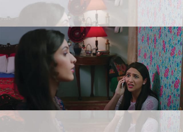 Bali originally auditioned for Triptii Dimri’s role in Laila Majnu, but got the part of her sister instead. Bali originally auditioned for Triptii Dimri’s role in Laila Majnu, but got the part of her sister instead.