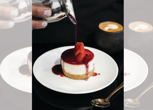 First, biscoff cheesecakes were everywhere. Now, it’s Basque cheesecake. Enough already! (ADOBE STOCK) First, biscoff cheesecakes were everywhere. Now, it’s Basque cheesecake. Enough already! (ADOBE STOCK)