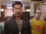 Sitaare Zameen Par movie review: Aamir is at ease with his co-stars here, and the comfort translates. Sitaare Zameen Par movie review: Aamir is at ease with his co-stars here, and the comfort translates.