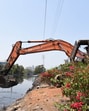 According to PMRDA officials, this tender was first floated in April before the monsoon but due to poor response, it had to be reissued. As such, the original deadline for nullah-cleaning (May 30) has now been extended to the fourth week of June. (REPRESENTATIVE PHOTO)
