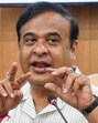 Assam chief minister Himanta Biswa Sarma. (ANI) Assam chief minister Himanta Biswa Sarma. (ANI)