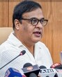 Assam chief minister Himanta Biswa Sarma addresses a press conference at Lok Sewa Bhawan, Dispur, in Guwahati on Friday. (ANI FILE) Assam chief minister Himanta Biswa Sarma addresses a press conference at Lok Sewa Bhawan, Dispur, in Guwahati on Friday. (ANI FILE)