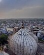 Chandni Chowk in Old Delhi. (HT Archive) Chandni Chowk in Old Delhi. (HT Archive)
