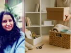 Decluttering will not just clean your space, it will clear your mind!