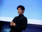 File photo of Pavel Durov