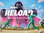 Fortnite x Squid Game: New Reload map release date 