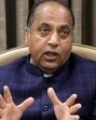 Himachal Pradesh leader of opposition Jai Ram Thakur on Friday accused the Congress government in the state of betraying the youth following allegations of mass cheating in the recent police recruitment examination. (File photo) Himachal Pradesh leader of opposition Jai Ram Thakur on Friday accused the Congress government in the state of betraying the youth following allegations of mass cheating in the recent police recruitment examination. (File photo)