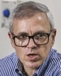 Jammu and Kashmir chief minister Omar Abdullah addressing a press conference in Jammu on Friday. (PTI Photo) Jammu and Kashmir chief minister Omar Abdullah addressing a press conference in Jammu on Friday. (PTI Photo)