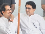 There has been speculation of Uddhav Thackeray's Shiv Sena and Raj Thackeray's Maharashtra Navnirman Sena (MNS) coming together ahead of the BMC polls, which are expected to happen in October this year. There has been speculation of Uddhav Thackeray's Shiv Sena and Raj Thackeray's Maharashtra Navnirman Sena (MNS) coming together ahead of the BMC polls, which are expected to happen in October this year.