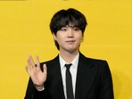 File photo of BTS star Suga(AP)