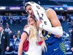 Tyrese Haliburton is in a relationship with Jade Jones. Tyrese Haliburton is in a relationship with Jade Jones.
