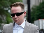 Brendan Paul, Sean 'Diddy' Combs' alleged drug mule, arrives at court for Sean 