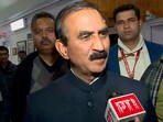 The entire recruitment process has been reduced to a mockery, said Jai Ram Thakur. The entire recruitment process has been reduced to a mockery, said Jai Ram Thakur.