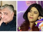 Ram also addressed his wife Gautami's cryptic post, calling it a playful banter.