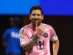 File photo of Lionel Messi