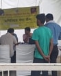 The mega camp aimed at providing a hassle-free experience to power consumers in resolving their issues. We successfully resolved billing issues, addressed complaints, and ensured prompt service delivery, said officials. (HT Photos)