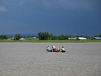 The incident took place near Gorkhattari Ghat, Assam, leading to a search and rescue operation by disaster response teams. The incident took place near Gorkhattari Ghat, Assam, leading to a search and rescue operation by disaster response teams.