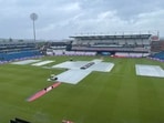 Rain could hamper proceedings at Headingley in the 1st Test Rain could hamper proceedings at Headingley in the 1st Test
