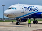 Pilot of the Indigo Airlines flight detected the snag, and sought permission to fly back to Chennai Pilot of the Indigo Airlines flight detected the snag, and sought permission to fly back to Chennai