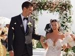 Lauren Gottlieb ties the knot with Tobias Jones. 