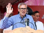 When asked about the Israel-Iran conflict, Omar Abdullah said, "This is not a good thing. War anywhere is not a good thing. When asked about the Israel-Iran conflict, Omar Abdullah said, "This is not a good thing. War anywhere is not a good thing.