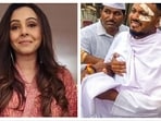 The stir began when Suchitra raised questions about Vishwas's survival account through a post on X. The stir began when Suchitra raised questions about Vishwas's survival account through a post on X.