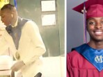 Mykale Baker, who went viral on TikTok for working at Burger King after his high school graduation, aspires to become an auto mechanic Mykale Baker, who went viral on TikTok for working at Burger King after his high school graduation, aspires to become an auto mechanic