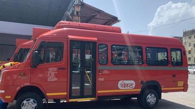 “At a time when the government is focused on building metro rail lines, there must also be a push to improve bus services,” said AV Shenoy, member of the Mumbai Mobility Forum. “Integrated and frequent bus services can help ease pressure on suburban trains and serve as effective feeders to metro and railway stations.” (Hindustan Times) “At a time when the government is focused on building metro rail lines, there must also be a push to improve bus services,” said AV Shenoy, member of the Mumbai Mobility Forum. “Integrated and frequent bus services can help ease pressure on suburban trains and serve as effective feeders to metro and railway stations.” (Hindustan Times)