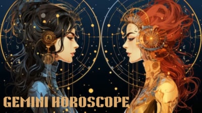 Gemini Horoscope Today (Freepik)