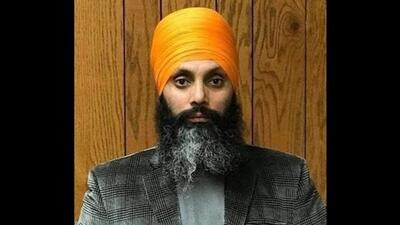 A business owned by a cousin of murdered pro-Khalistan figure Hardeep Singh Nijjar was fired upon in the early hours of Thursday, the latest in a series of such incidents targeting prominent Indo-Canadian businessmen in the area. A business owned by a cousin of murdered pro-Khalistan figure Hardeep Singh Nijjar was fired upon in the early hours of Thursday, the latest in a series of such incidents targeting prominent Indo-Canadian businessmen in the area.