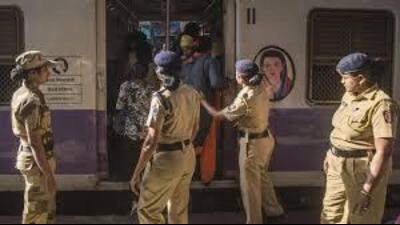 A police party saw both and came across the matter. (HT photo for representation)