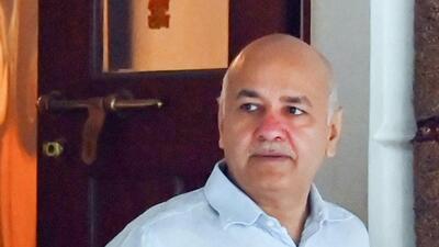 AAP leader Manish Sisodia is an accused in the case. (Vipin Kumar/HT Photo) AAP leader Manish Sisodia is an accused in the case. (Vipin Kumar/HT Photo)