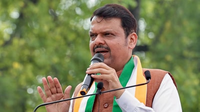 Maharashtra government reshapes committee to tackle Karnataka border issue (X-CMO Maharashtra/File)